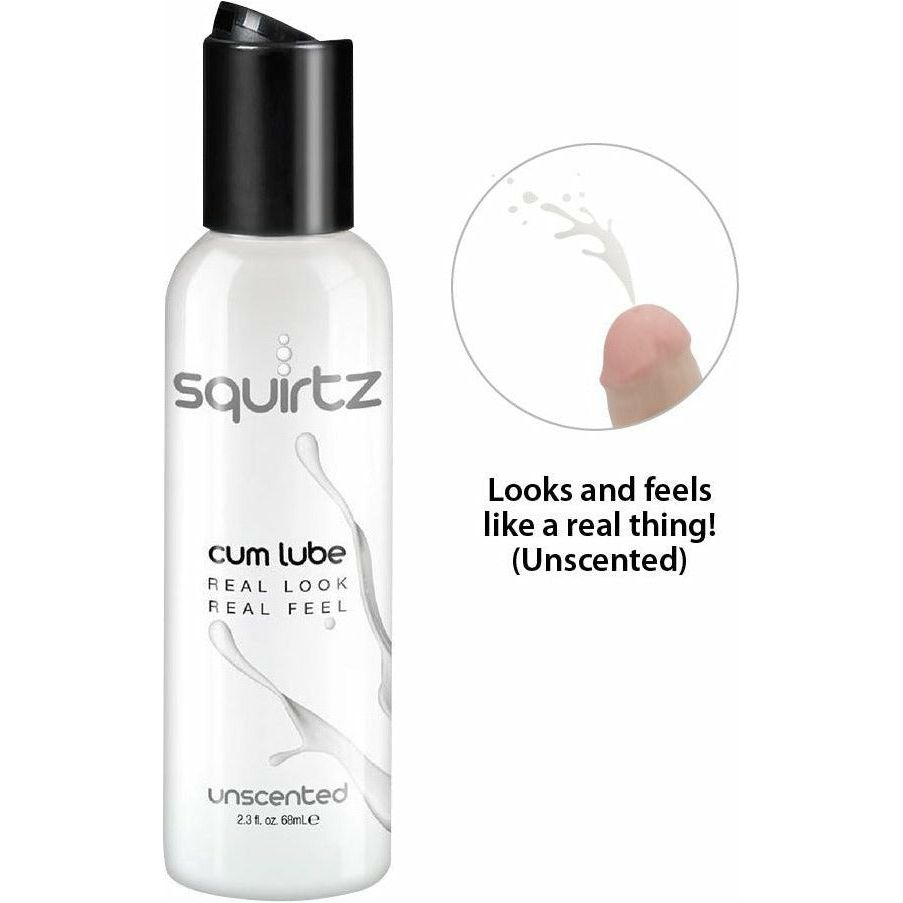 Lubrifiant style cum