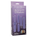 CalExotics® – Dr Laura Berman Dilators rechargeable Set Silicone