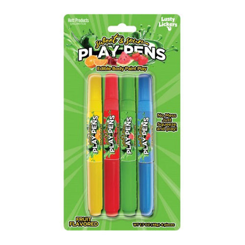 Stylos Sweet et Sour Play – 4 packs