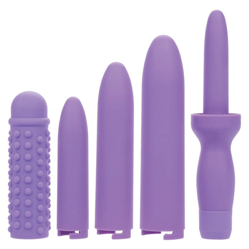CalExotics® – Dr Laura Berman Dilators rechargeable Set Silicone