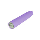 Eezy Pleezy – Vibrateur classique 5,5" – Violet image 2