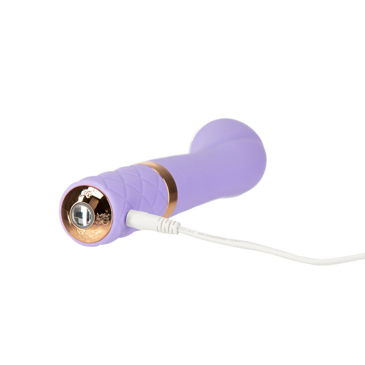 Oreiller Talk - Special Edition Sassy - Luxurious G-Spot Massager - Rechargeable - Purple image 5