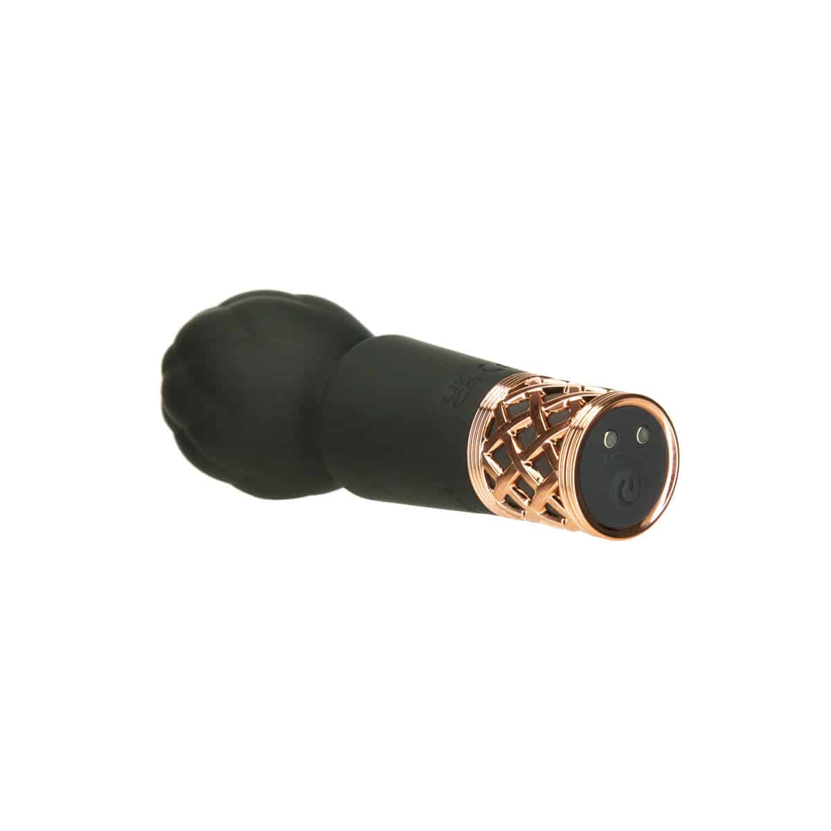 Pillow Talk® Secrets - Plaisir - Vibrateur clitoris Laine - Noir image 3