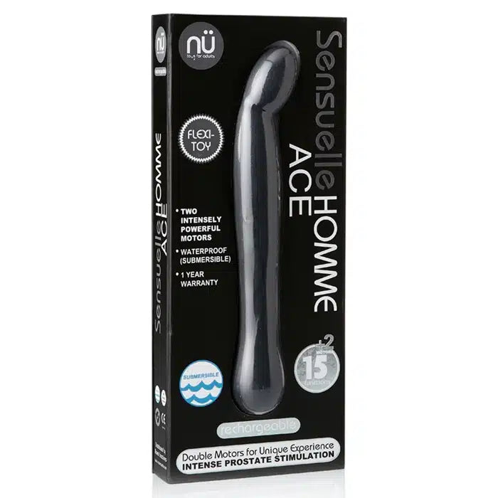 Sensuelle Homme Ace image 2