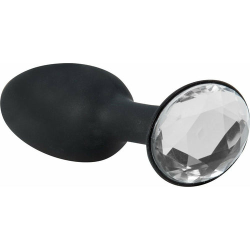 Sept créations Amulette cristal Silicone Butt Plug - Small image 0