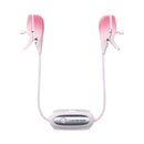 Lovense - Gemini - Pinces à tétons vibrantes Bluetooth® – Rose image 0