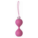 Mae B belles vibrations - boules de Kegel - rose image 0
