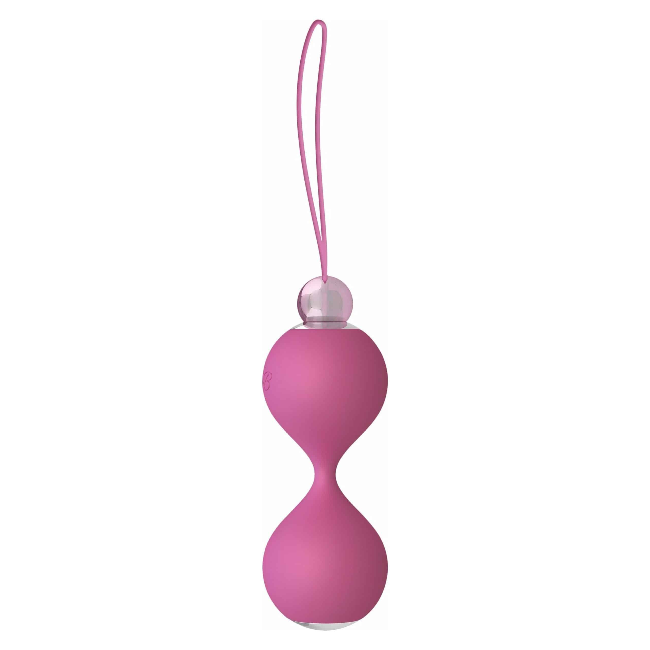 Mae B belles vibrations - boules de Kegel - rose image 0