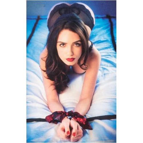 CalExotics® Scandal 8 Points d'Amour Lit Restraction image 1