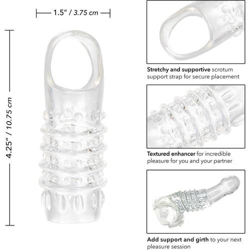Enhancer CalExotics® Stimulation - Effacer image 3