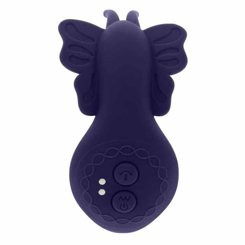Lord Of The Wings - Silicone Rechargeable - Purple image 8