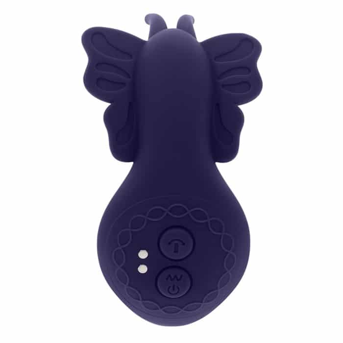 Lord Of The Wings - Silicone Rechargeable - Purple image 8