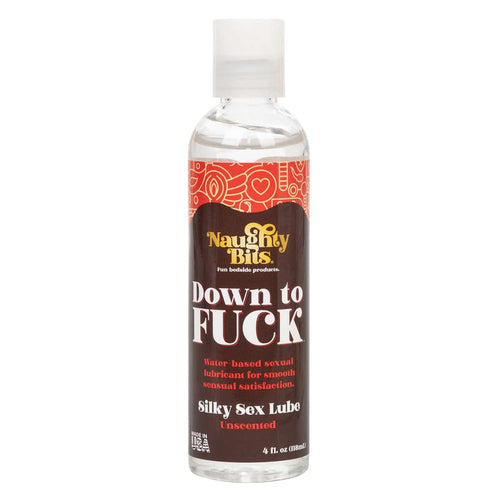 CalExotics® jusqu'à la baise – Lubrifiant à base d'eau – 4oz/118ml image 0