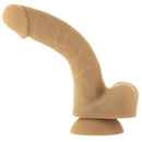 Dépendance Bendable 8" Dong - Andrew - Caramel avec PowerBullet image 2