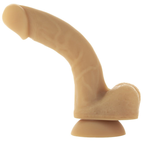 Dépendance Bendable 8" Dong - Andrew - Caramel avec PowerBullet image 2