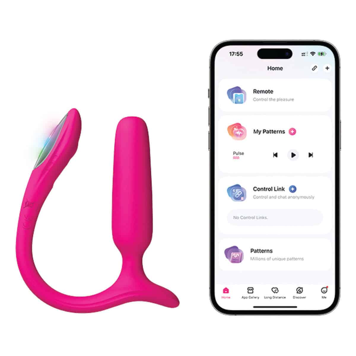 Lovense Lush Anal image 2