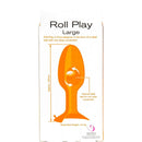 Sept Créations Roll Play Silicone Unisexe Anal Plug - Large image 3
