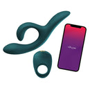 We-Vibe Date Night Édition spéciale – Ensemble cadeau – Velvet vert image 0