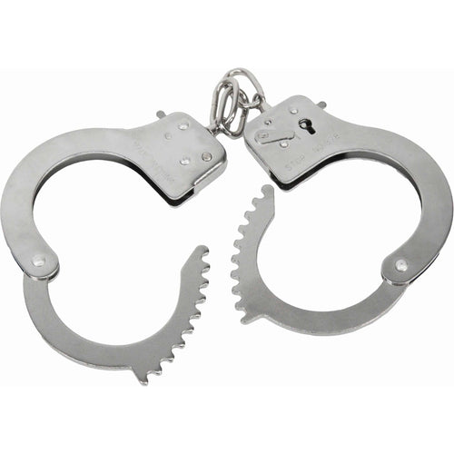 BDSM Menottes métalliques image 3