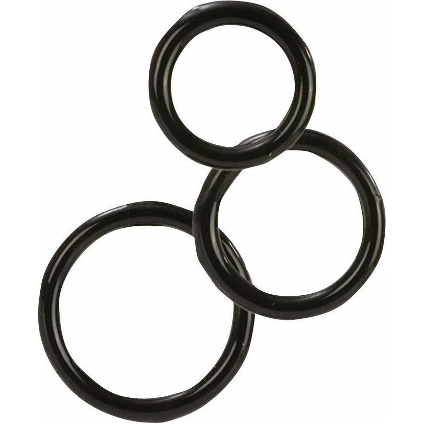 CalExotics® Bound by Diamonds - Ring Gag ouvert image 4