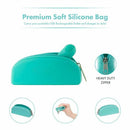 Pure Love® - Bulle d'alimentation rechargeable avec boîtier en silicone - Teal image 2