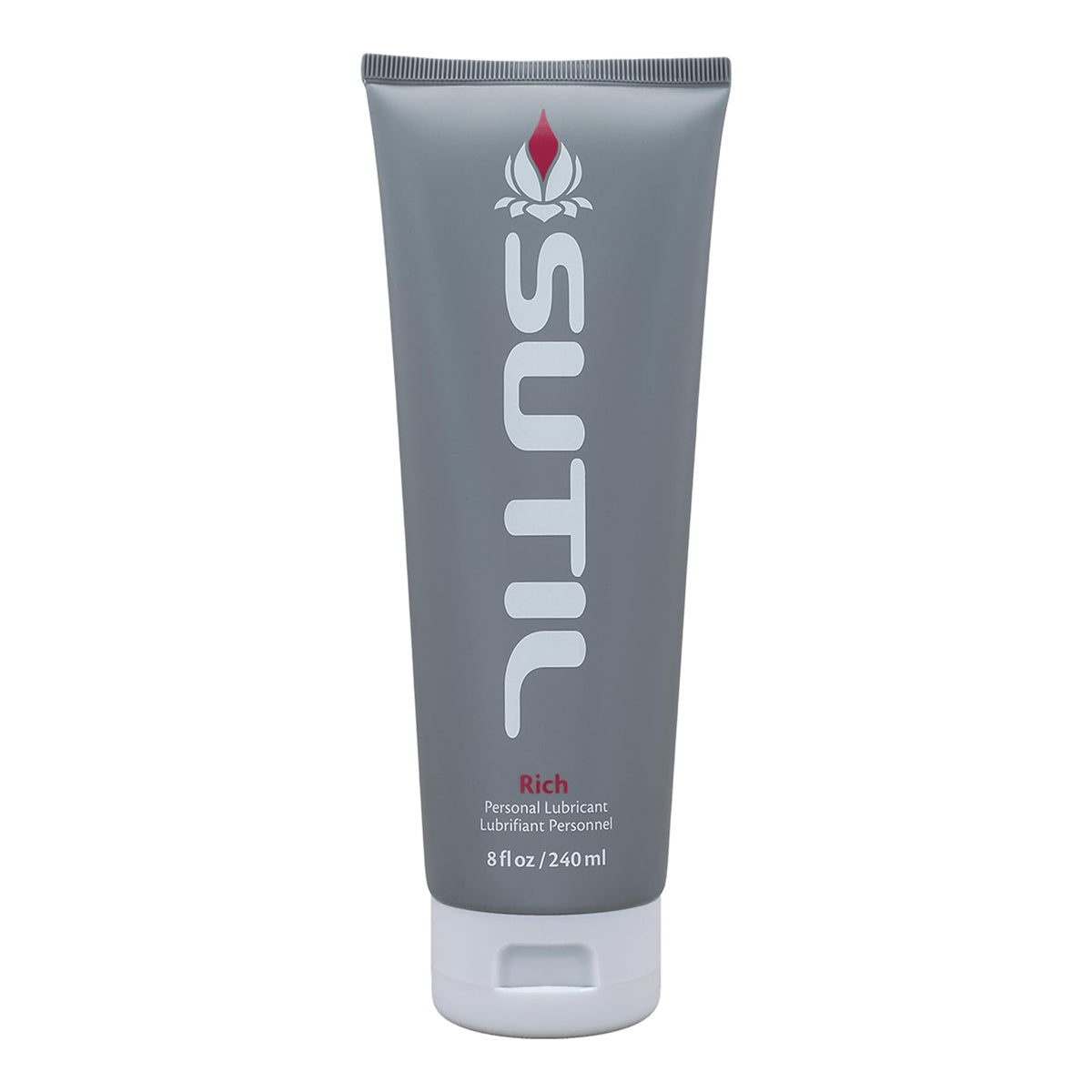 Lubrifiant personnel à base d'eau riche – 2 oz/4 oz/8 oz image 3