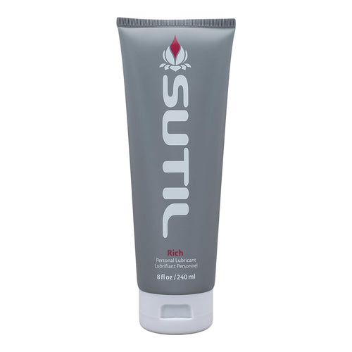 Lubrifiant personnel à base d'eau riche – 2 oz/4 oz/8 oz image 3