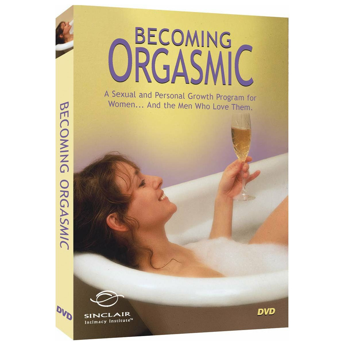 Sinclair Intimacy Institute Devenir un DVD Orgasmique