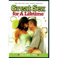 Sinclair Intimacy Institute Great Sex For a Lifetime volume II DVD
