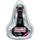 HottProduits Baccalauréat Pecker Party Cake Pan - Jumbo - 1pc image 0