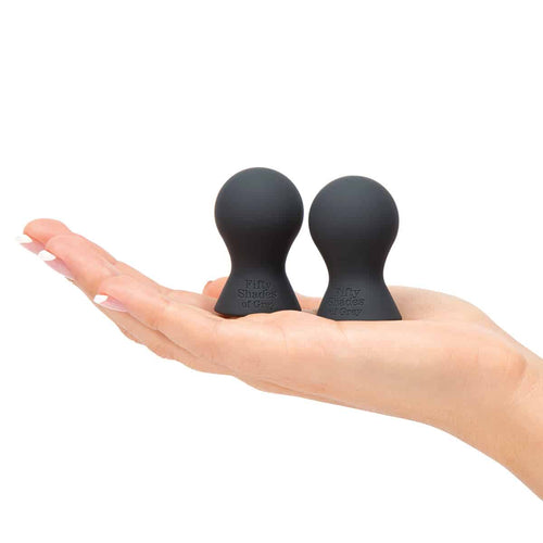 Fifty Shades of Grey – Rien d'autre que la Sensation – Teasers à tétons - Noir image 3