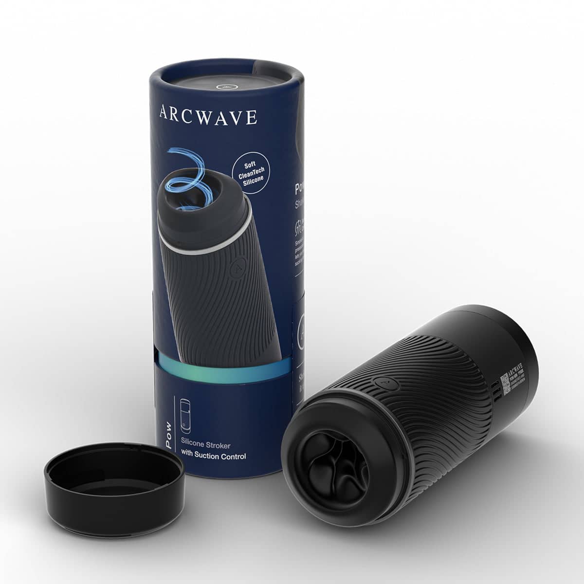 Pow Stroker Arcwave® - Noir image 1