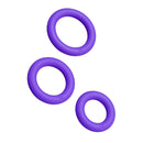 ROMP - Trio de remix Anneaux mâles – Violet image 3