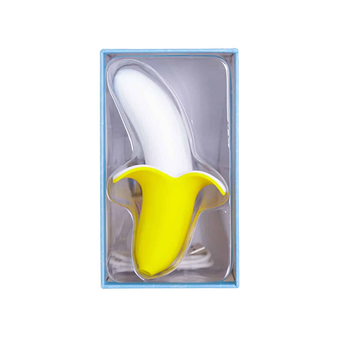 Banana Bliss Mini Silicone Vibrateur de bananes image 5