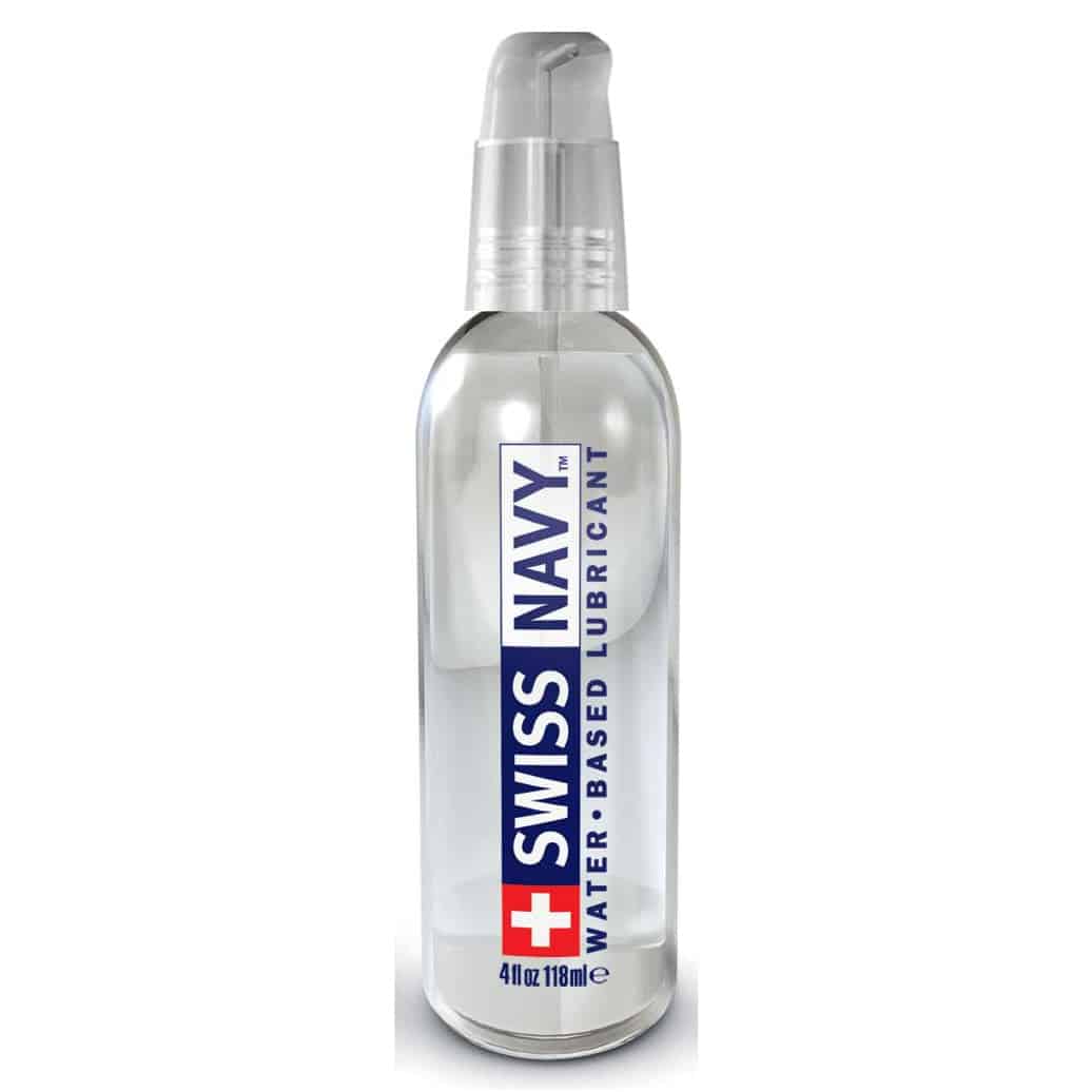 Lube de la marine suisse - Base d'eau - 4OZ image 0