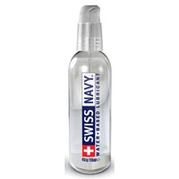 Swiss Navy Lube - Water Based - 4OZ