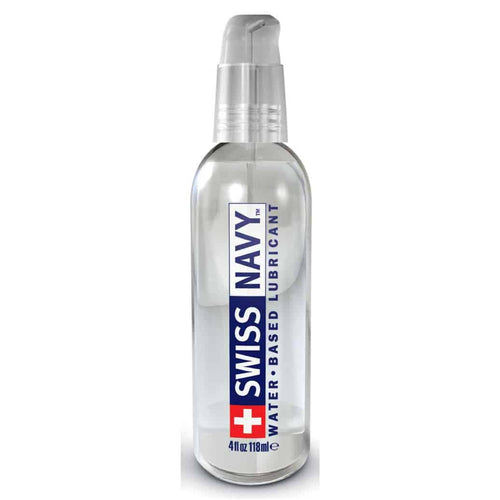 Lube de la marine suisse - Base d'eau - 4OZ image 0