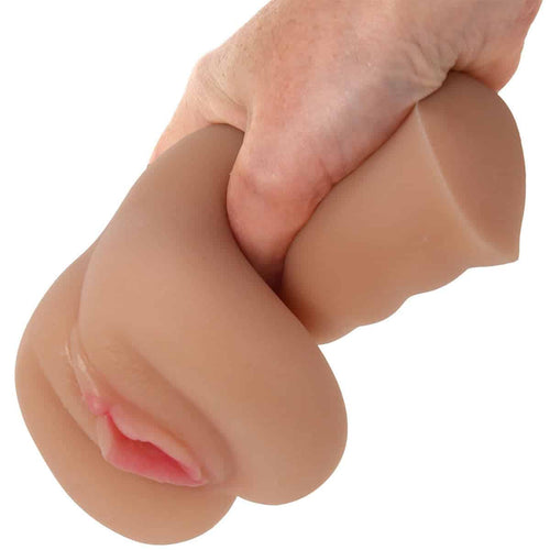 CalExotics® Stroke It Silicone liquide Pussy image 1