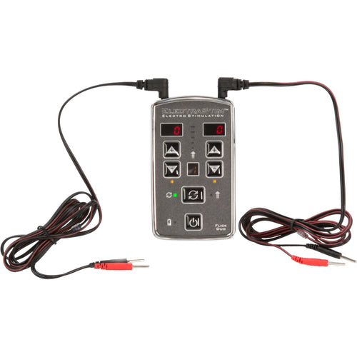 ElectraStim Flick Duo Electro-Sex Stimulateur Pack image 1