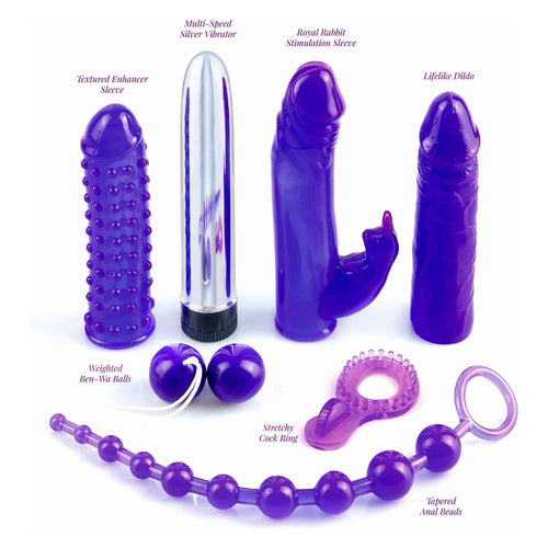 Produits Pipedream Lapin royal Kit image 1