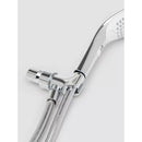 Toile de douche Womanizer® Wave et support de bras de douche Jeu image 2