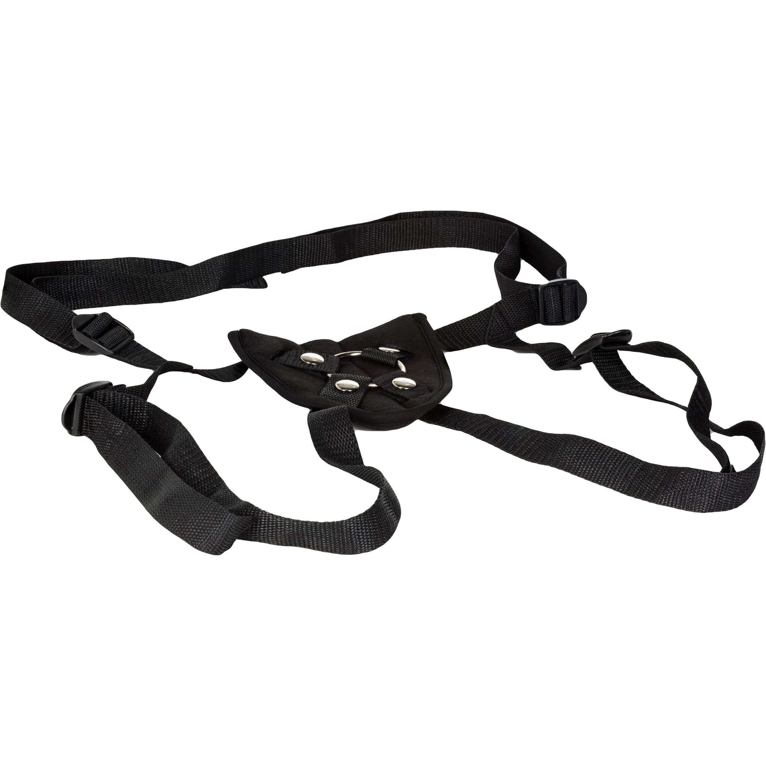 CalExotics® Lovers Super Strap Harnais universel image 2