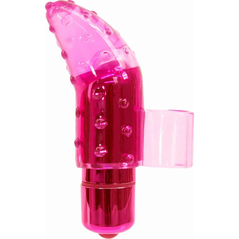 PowerBullet Frisky Doigt - Rose image 0