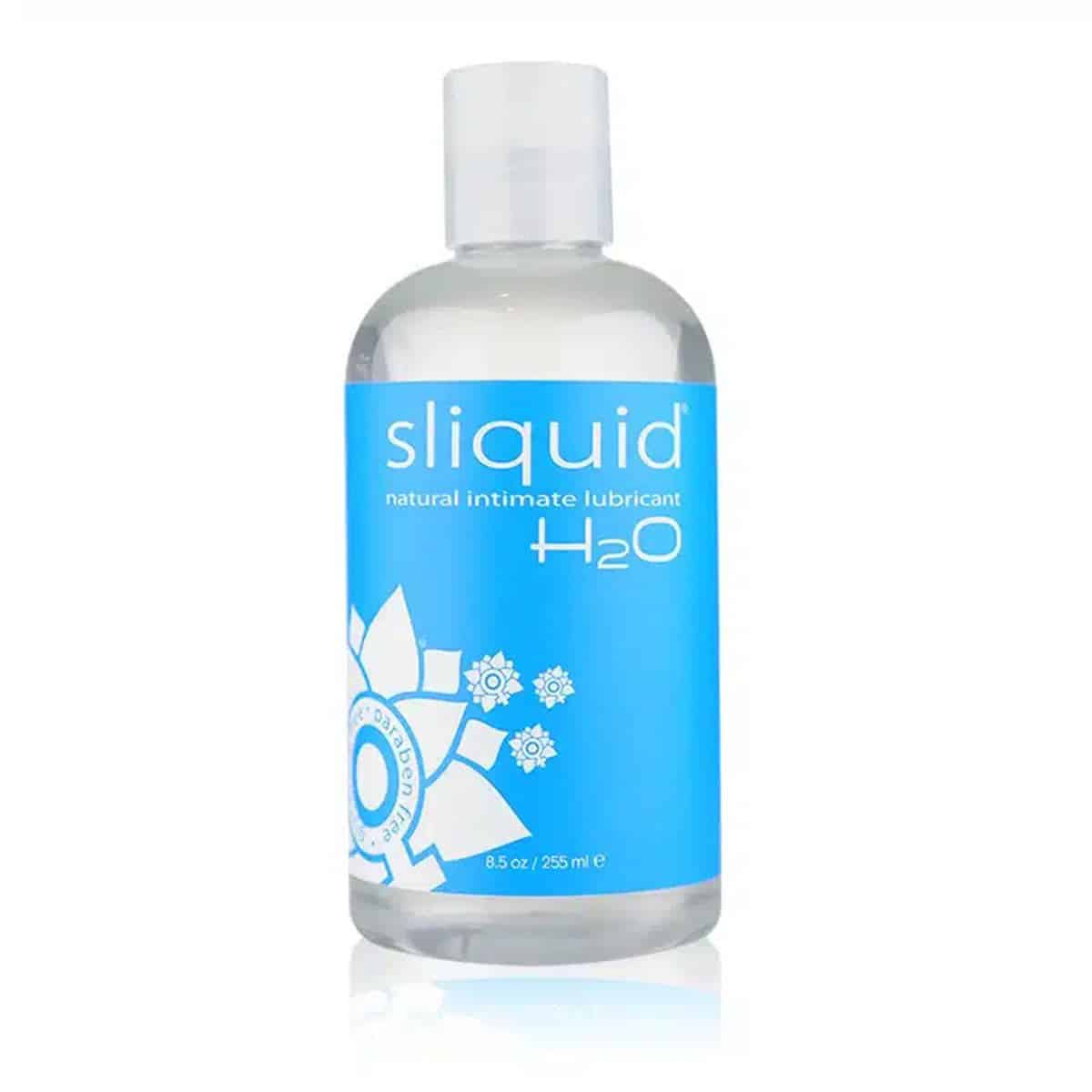 Lubrifiant Slide H2O Naturals – 8,5 oz. image 0