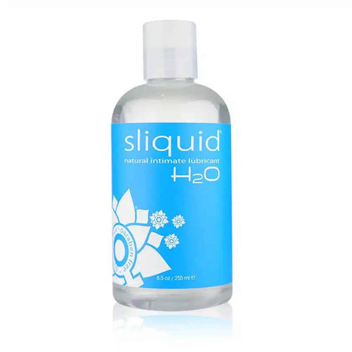 Lubrifiant Slide H2O Naturals – 8,5 oz. image 0