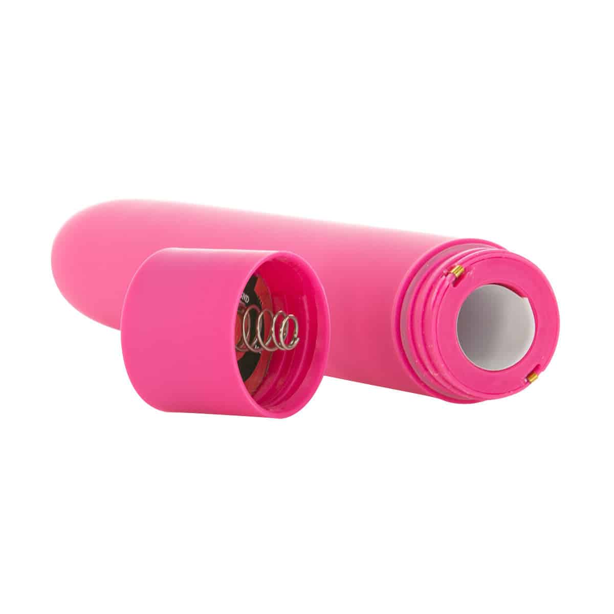 Pure Love® - 10 fonctions Classic 7 po. Vibrateur lisse – Rose image 3
