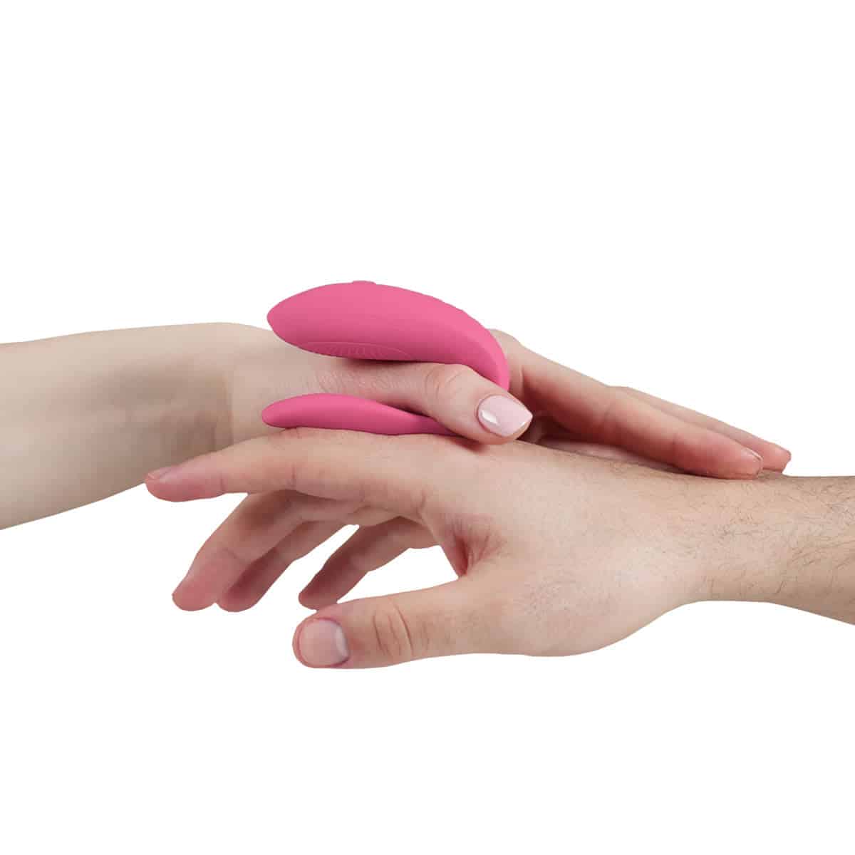 We-Vibe® - Sync Lite - Vibrateur de couple – Rose image 3