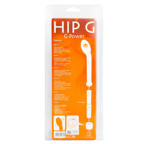 PGL Vibrateur Hip G - G-Spot image 4
