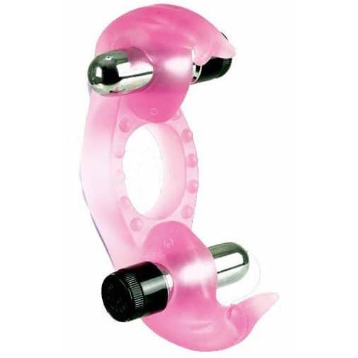 CalExotics® Triple Orgasme - Enhancer d'érection image 0