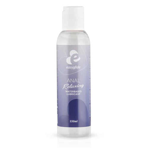 Lubrifiant à base d'eau relaxante Easyglide – 150 ml image 0